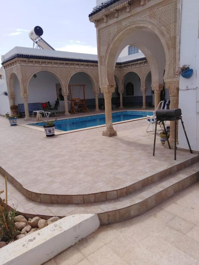 Maison Typiques Хумт-Сук Экстерьер фото